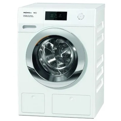 Стиральная машина Miele WCR890WPS Chrome Edition 11CR8906RU, белый